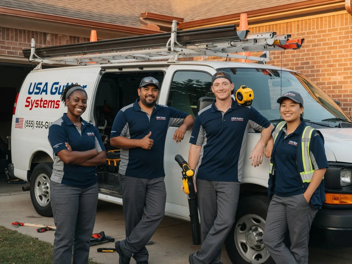 Gutter Installation company in Savage, MD